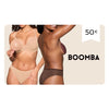 Carta Regalo BOOMBA