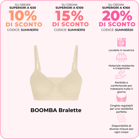 BOOMBA Bralette