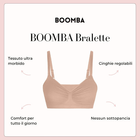 BOOMBA Bralette