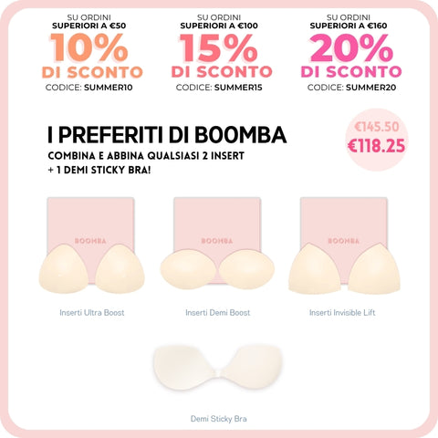 I Preferiti di BOOMBA