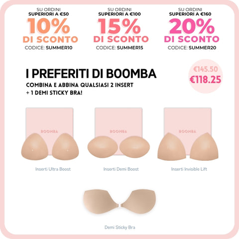 I Preferiti di BOOMBA