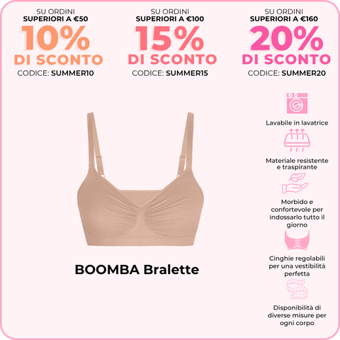 BOOMBA Bralette