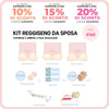 Kit Reggiseno da Sposa