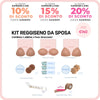 Kit Reggiseno da Sposa