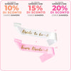 Fascia da Sposa