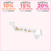 Fascia da Sposa