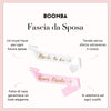 Fascia da Sposa