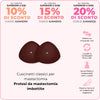Cuscinetti classici per mastectomia di contorno