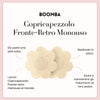 Copricapezzolo Fronte-Retro Monouso