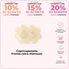 Copricapezzolo Fronte-Retro Monouso