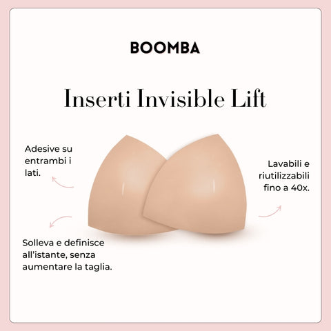 Inserti Invisible Lift