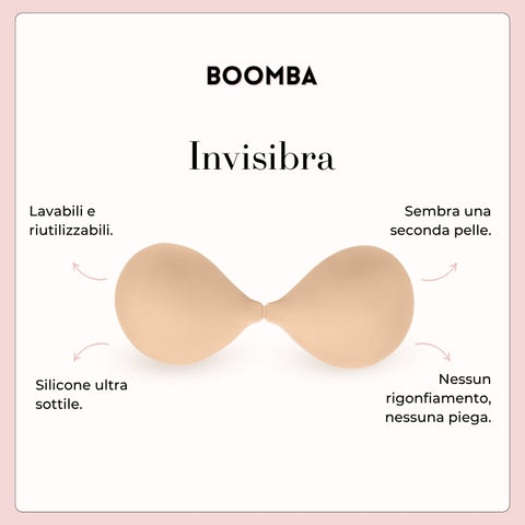 BOOMBA Invisibra