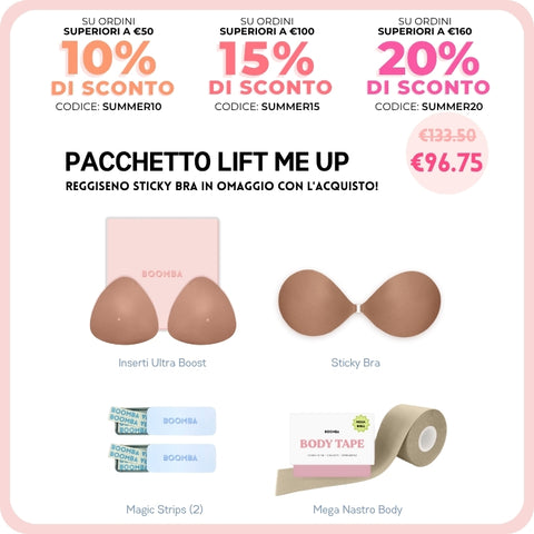 Pacchetto Lift Me Up