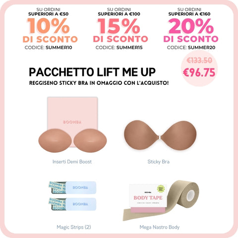 Pacchetto Lift Me Up