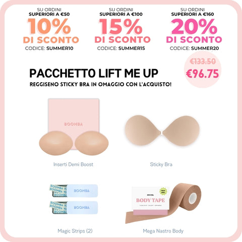 Pacchetto Lift Me Up