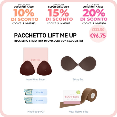 Pacchetto Lift Me Up