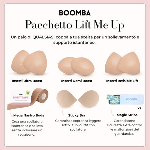 Pacchetto Lift Me Up