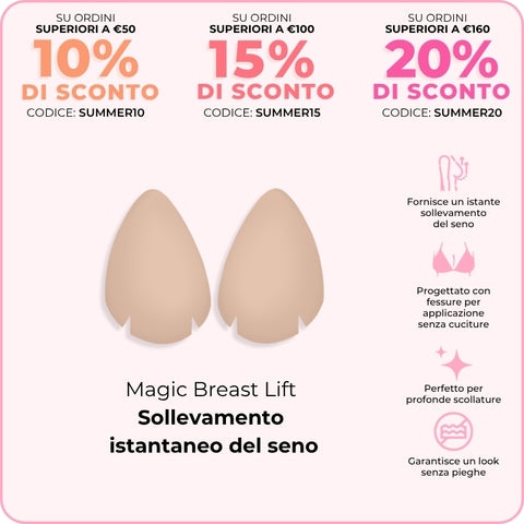 Magic Breast Lift