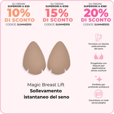 Magic Breast Lift