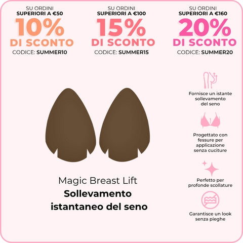 Magic Breast Lift