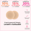 Copricapezzoli Magic