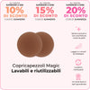 Copricapezzoli Magic