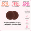 Copricapezzoli Magic