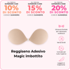 Reggiseno Adesivo Magic Imbottito