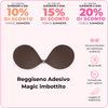 Reggiseno Adesivo Magic Imbottito