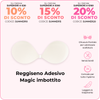 Reggiseno Adesivo Magic Imbottito