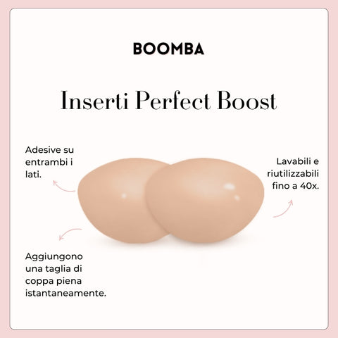 Inserti Perfect Boost