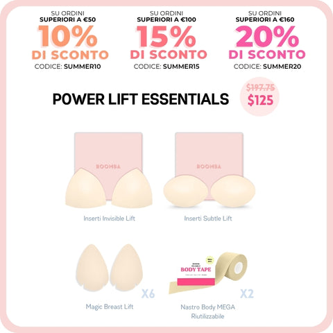 Power Lift Essentials