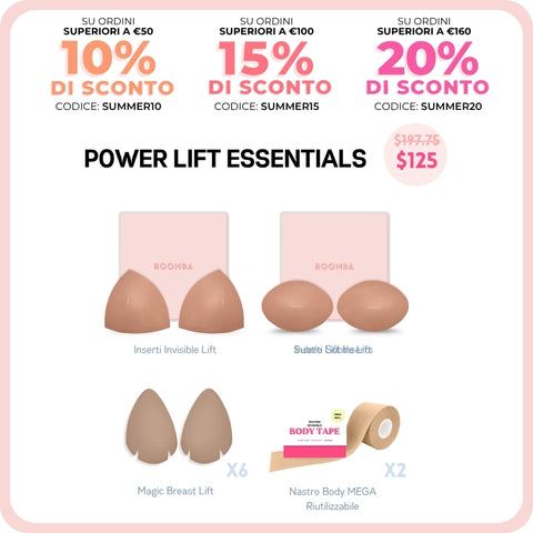 Power Lift Essentials