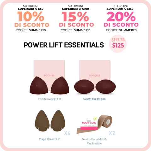 Power Lift Essentials