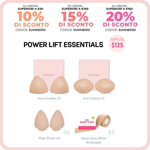Power Lift Essentials