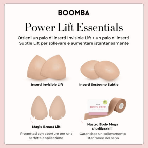 Power Lift Essentials