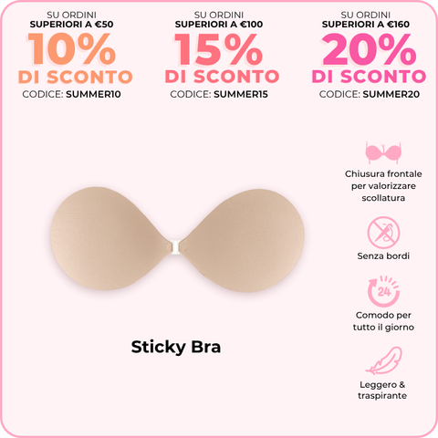 BOOMBA Sticky Bra