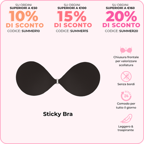 BOOMBA Sticky Bra
