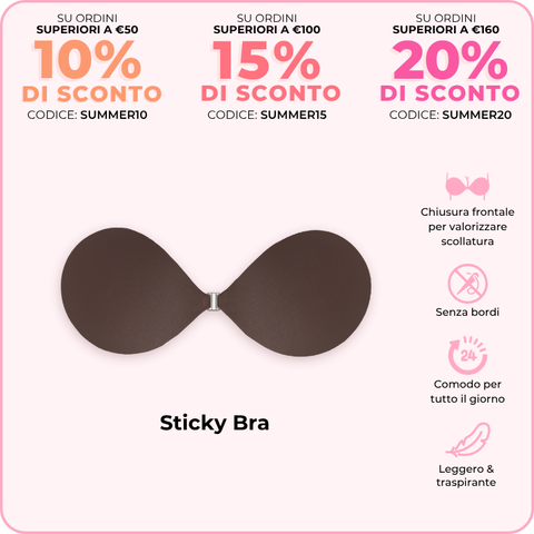 BOOMBA Sticky Bra