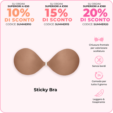 BOOMBA Sticky Bra