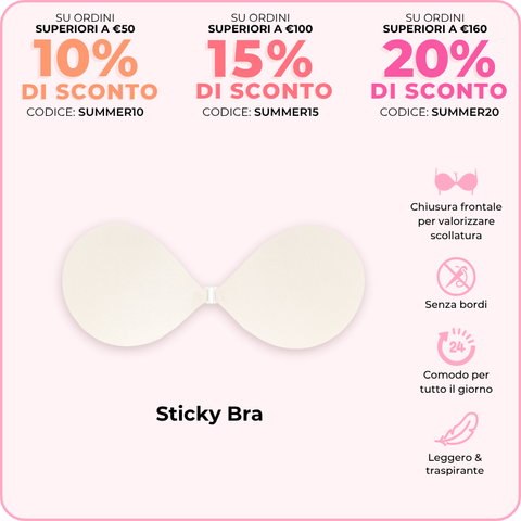 BOOMBA Sticky Bra