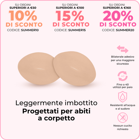 Inserti Sostegno Subtle